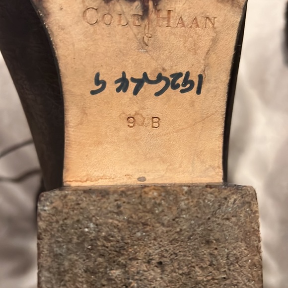 Cole haan women’s suede boot in brown - Picture 9 of 9